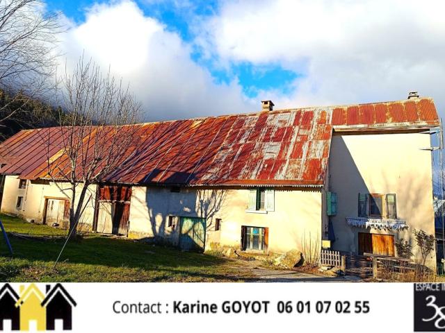 Maison 153 m2 Autrans Meaudre en Vercors