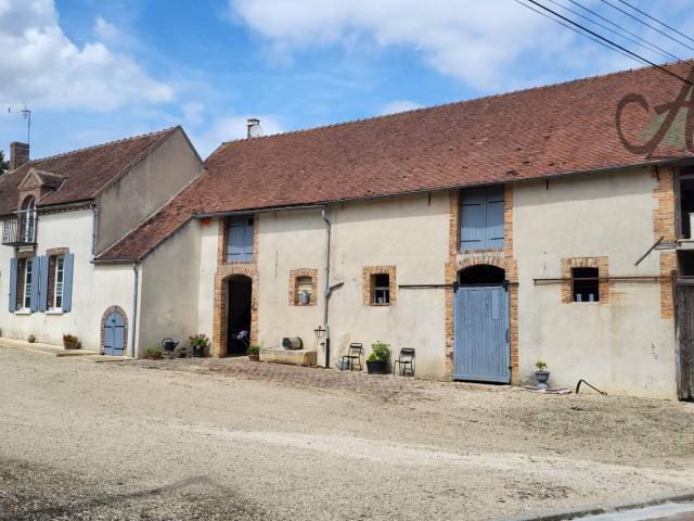 Magnifique Corps de Ferme