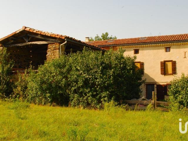 Vente Maison de campagne 4 pièces