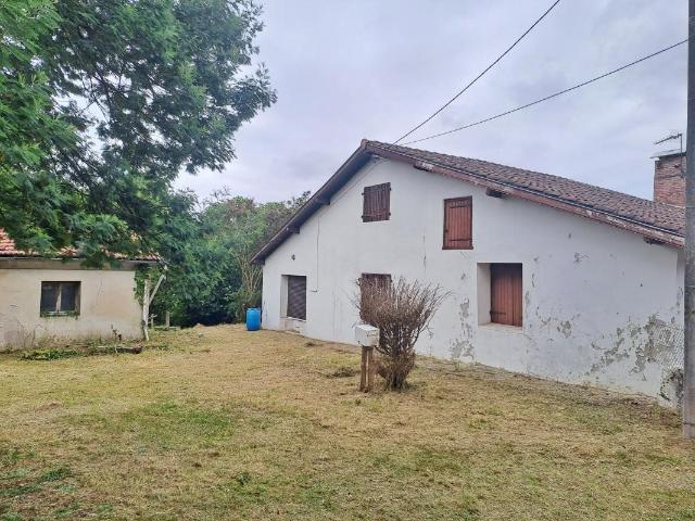 Ferme à rénover