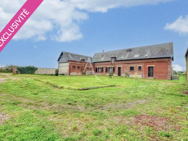 Maison de caractère sans travaux avec batiments