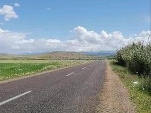 Ferme à vendre Titre Foncier équipée