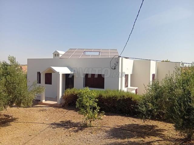 Ferme a vendre a mrizig 15650 m2 / tlat loulad