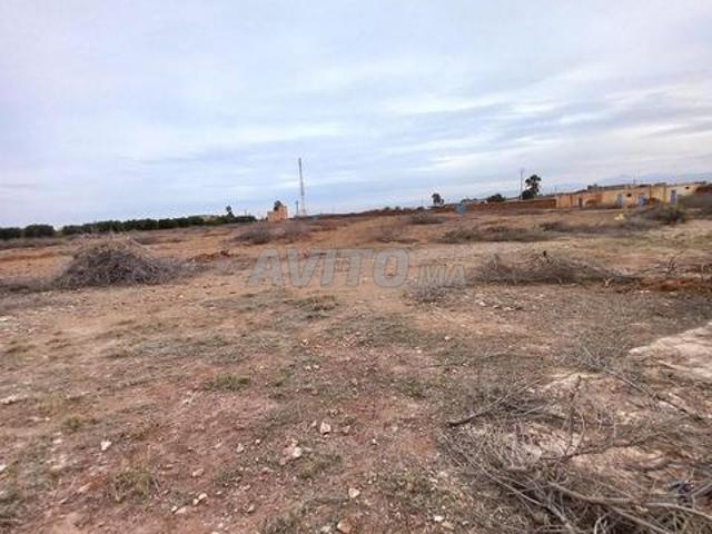 Ferme à vendre sur la RN8, à 22 km de Marrakech