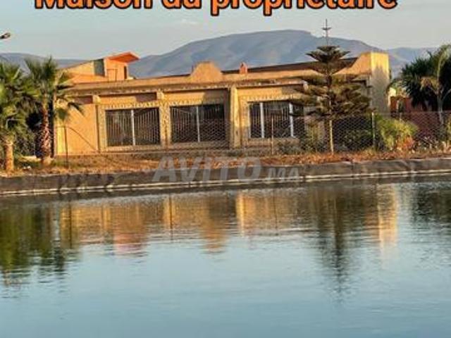 Ferme agricole de 7,4 ha près de Madagh, Berkane