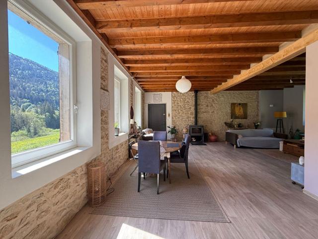 Ferme au coeur de la nature
