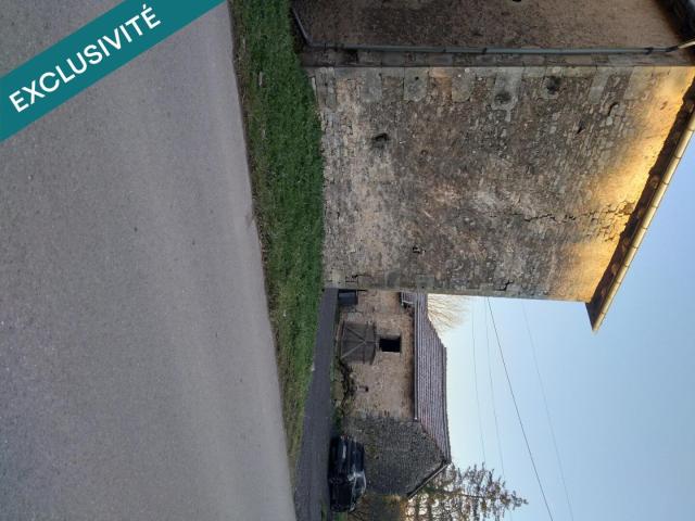 FERME AVEC TRES GROS POTENTIEL A 20 Min D'EPINAL