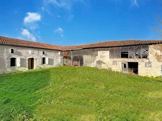 Ferme avec vue