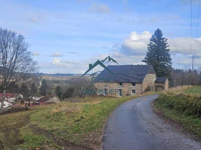 Ferme avec vue dégagée et sans voisin direct