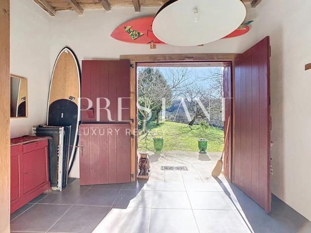 FERME BASQUE RENOVEE