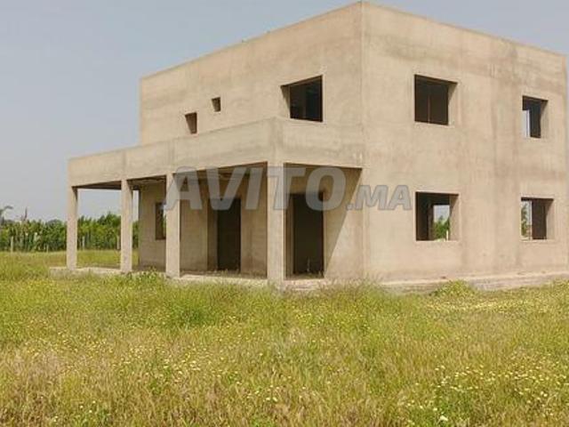 Ferme benslimane