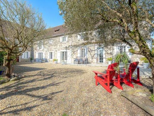 ORTHEZ Ferme béarnaise fin XVIIIème siècle