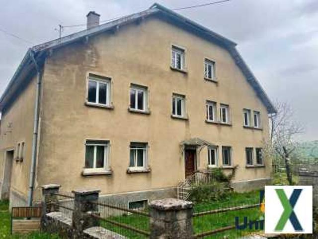 Ferme comtoise à rénover