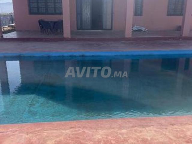 Ferme de 4 hectares avec villa