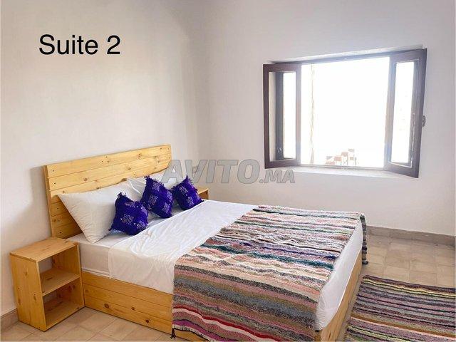 Ferme de 2,5 H avec villa ET Piscine