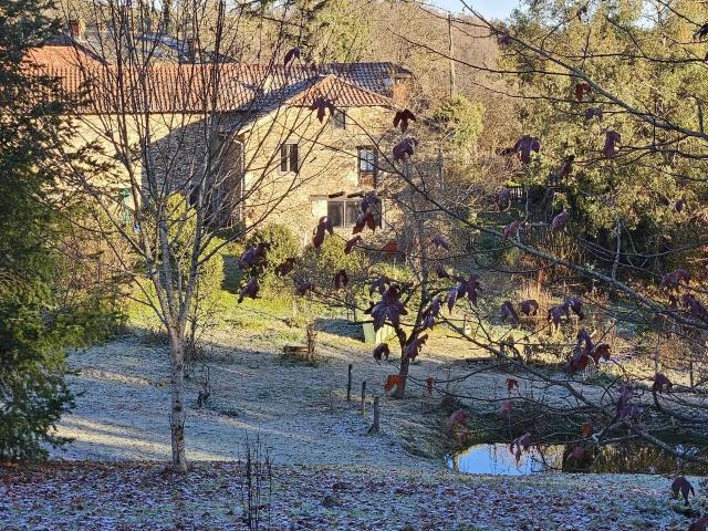 Ferme de caractère à Lastastide du Haut Mont 46