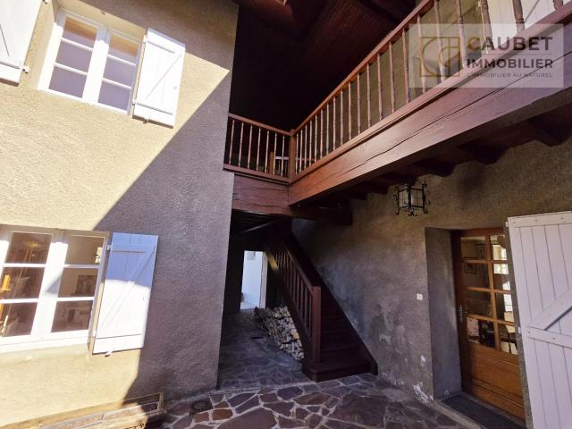 Maison de Caractère au Cœur de Campan
