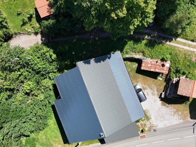 Ferme de caractère avec potentiel de division 92m² Thollon les Mémises