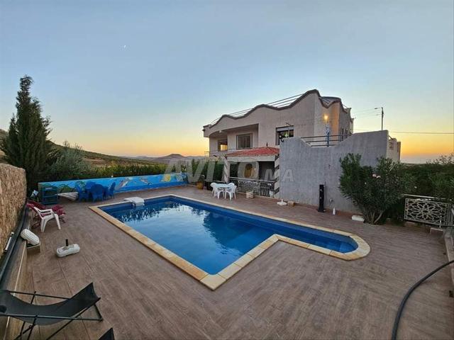 Ferme de Luxe à Vendre à Meknès – Région d’Agourai