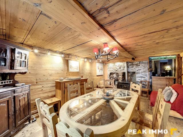 Ferme de Pays 168 m2 Chamonix