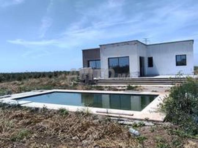 Ferme de prestige Benslimane tnine toualeaa
