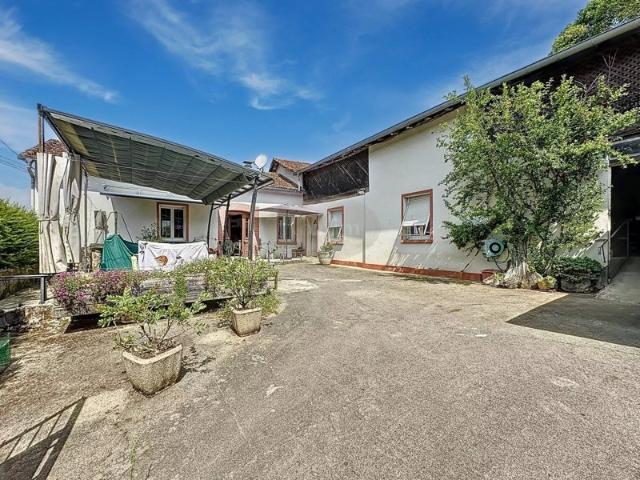 Ferme dépendances sur 1,8ha