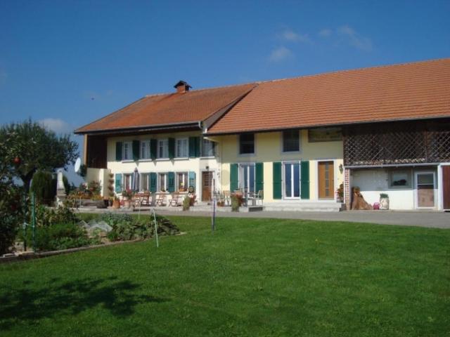 FERME D'HABITATION