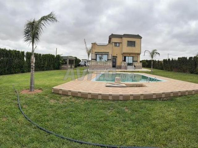 Ferme en vente El Jadida 25000m
