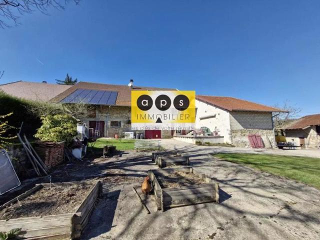 Ferme en viager