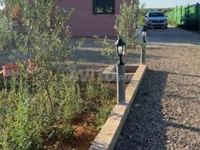 Ferme équipée avec une maison neuve 3000m²