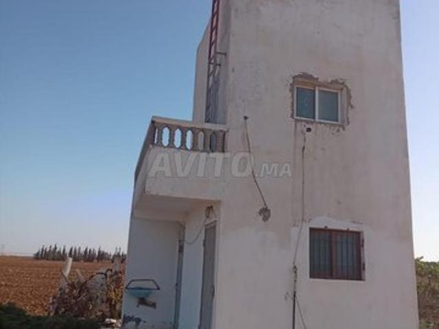 Ferme équipée et titrée à vendre
