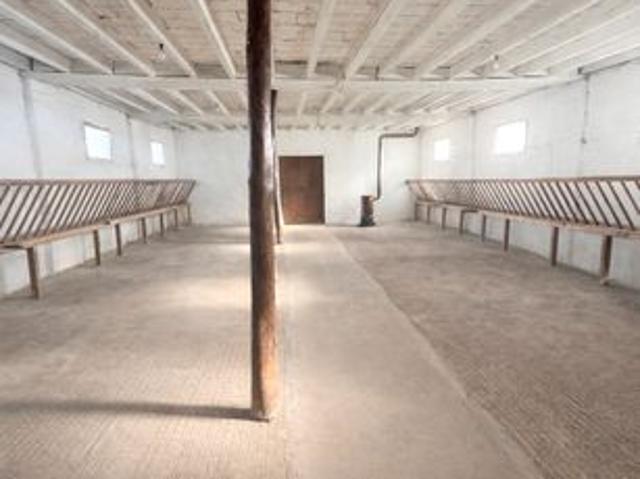 Ferme et ses dépendances sur environ 6000 m²