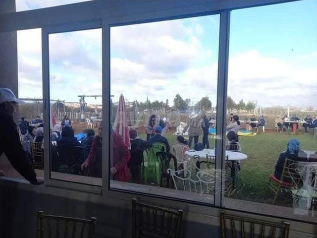 Ferme événementielle et touristique titré