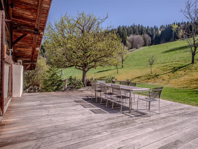 Ferme exquise à Combloux 375m² Combloux