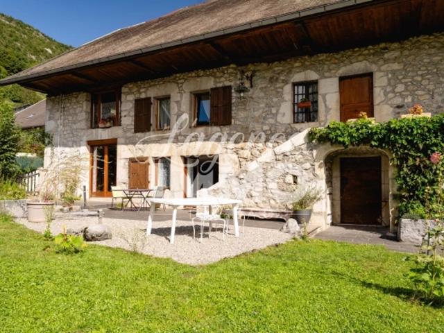 Ferme familiale à 4 min du lac d'Annecy