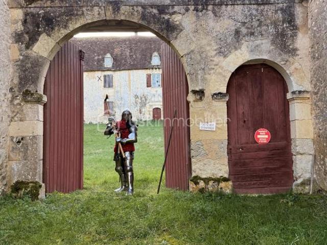 Ferme fortifiée du XVII ème