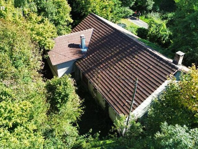 Ferme isolée avec terrain SUR ANOULD