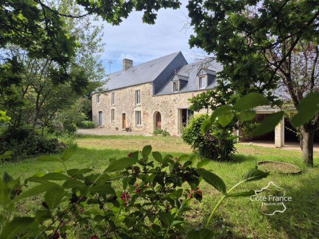 FERME MANOIR 7 PIECES 252 m2
