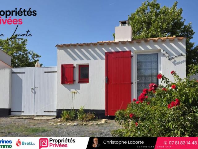 Ferme marine T3 sol: 3 pièce s de 48 m2