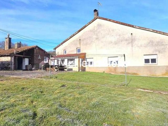 Ferme mitoyenne
