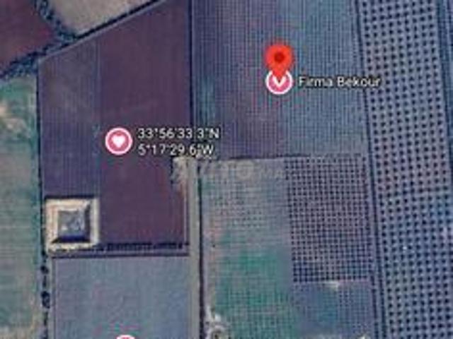 Ferme prête à vendre