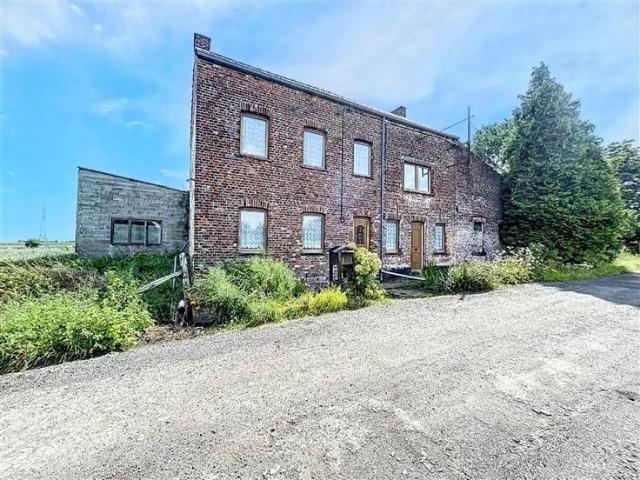 Ferme remplie de potentiel à vendre