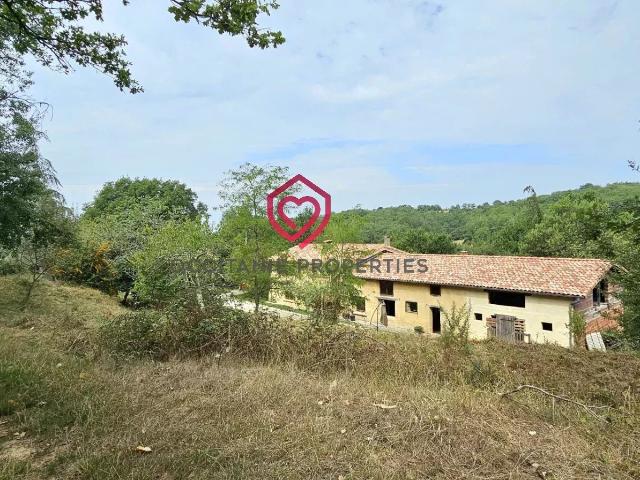 Ferme rénovée avec 20 ha de terres m² Artigat