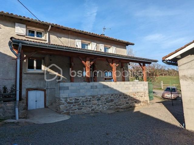 FERME RENOVEE AVEC 5HA
