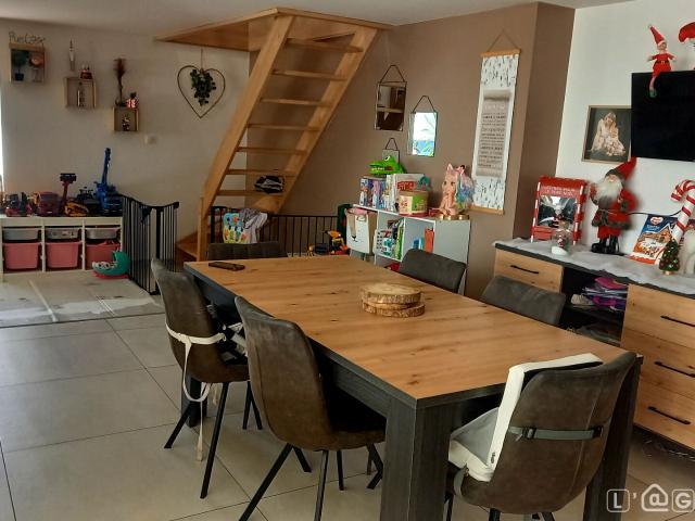 FERME RENOVEE A FRAIZE 7 pièces 237 m2
