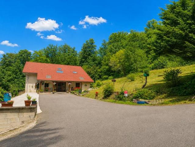 FERME RENOVEE CADRE NATURE 2,5 ha DE TERRAIN