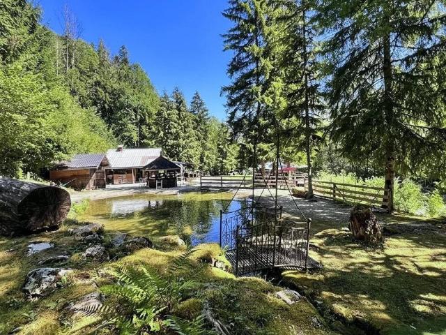 Ferme Savoyarde Les Aravis