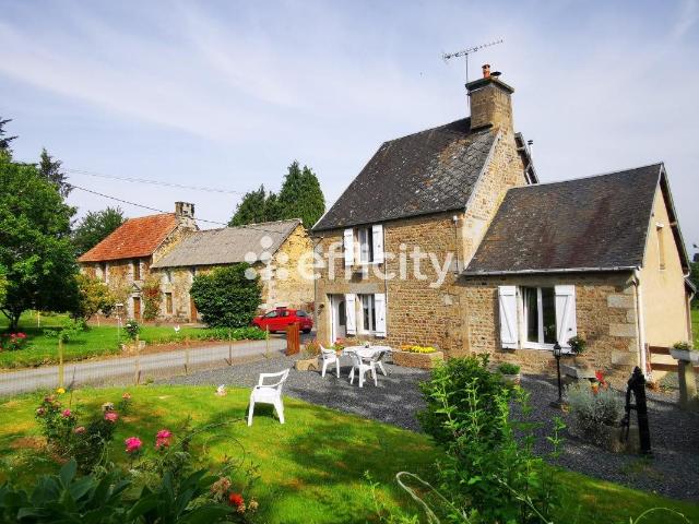 Fermette 86m² Noues de Sienne