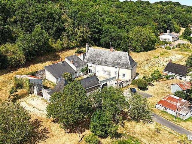 Fermette 9 pièces 195 m²