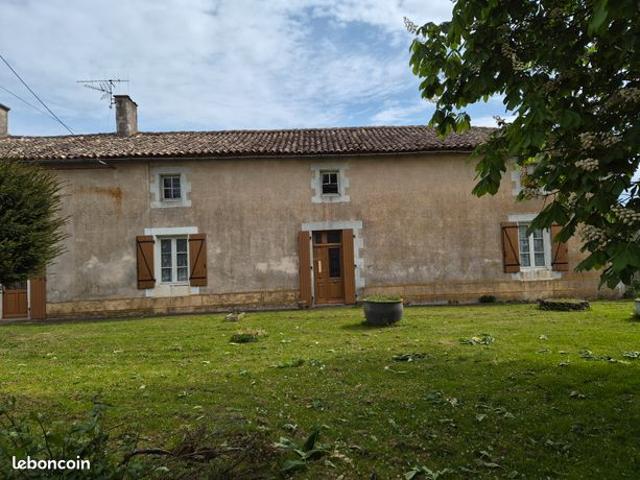 Fermette 130 m²
